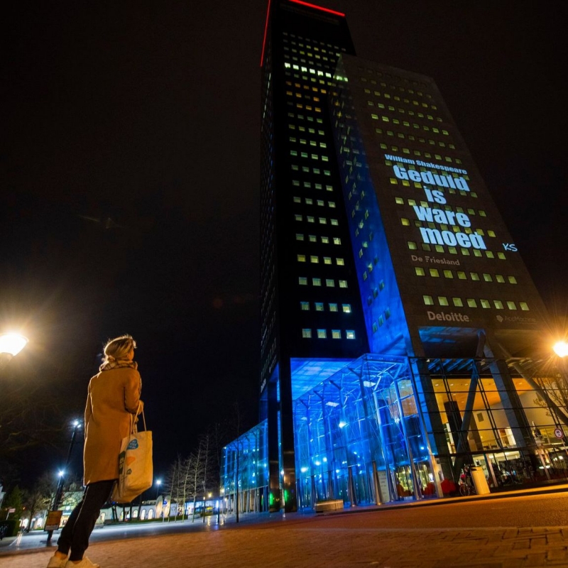 Leeuwarden Projecties